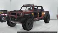 Kamacho: Custom Paint Job by JD41796