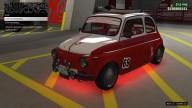 Brioso 300: Custom Paint Job by ash_274 Nickle