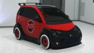 Rhapsody: Custom Paint Job by Patgosplat