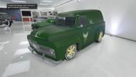 Lost Slamvan: Custom Paint Job by Faze_LDude