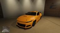 Dominator GTX: Custom Paint Job by Skinisha