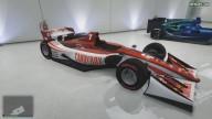 DR1 (IndyCar): Custom Paint Job by DanishBro