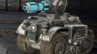 Invade and Persuade RC Tank: Custom Paint Job by ash_274