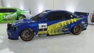 Sultan RS: Custom Paint Job by RSCA4EVER