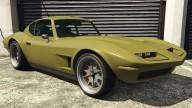 Coquette Classic: Custom Paint Job by Carrythxd2