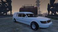 Romero Hearse: Custom Paint Job by botox81