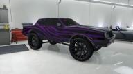 Faction Custom Donk: Custom Paint Job by TiredGamer7