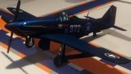 P-45 Nokota: Custom Paint Job by methsarcus