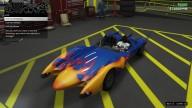 Scramjet: Custom Paint Job by ash_274 Nickle