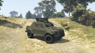 Insurgent Pick-up Custom: Custom Paint Job by davy