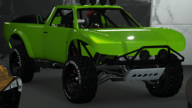 Trophy Truck: Custom Paint Job by Welks