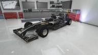 BR8 (Formula 1 Car): Custom Paint Job by SatanKhull