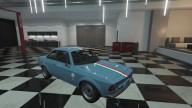 Michelli GT: Custom Paint Job by BEN313