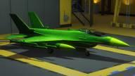 P-996 LAZER: Custom Paint Job by Decigtzu