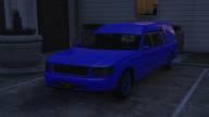 Romero Hearse: Custom Paint Job by Decigtzu