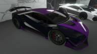 Tempesta: Custom Paint Job by StickyJ619