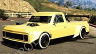 Drift Yosemite - 100% Clean with Benny rims