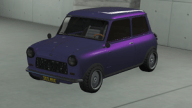 Issi Classic: Custom Paint Job by uvawahoo