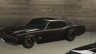 Sabre Turbo Custom: Custom Paint Job by uvawahoo