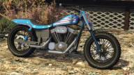 Cliffhanger: Custom Paint Job by MysticZombie