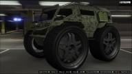 Zhaba: Custom Paint Job by ash_274 Nickle