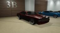 Sabre Turbo: Custom Paint Job by Booomer50