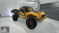 Trophy Truck: Custom Paint Job by themacs