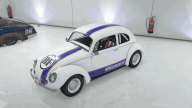 Weevil: Custom Paint Job by davy