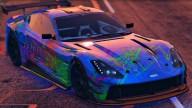 Itali GTO: Custom Paint Job by Azazel