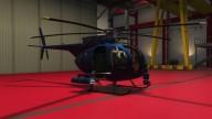 Buzzard Attack Chopper: Custom Paint Job by TiredGamer7