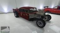 Tornado Rat Rod: Custom Paint Job by Dst901