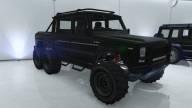 Dubsta 6x6: Custom Paint Job by ash_274 Nickle