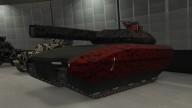 TM-02 Khanjali Tank: Custom Paint Job by vex