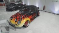 Weevil: Custom Paint Job by DanishBro