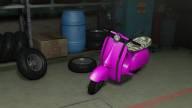 Faggio: Custom Paint Job by Decigtzu