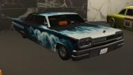 Voodoo Custom: Custom Paint Job by Tumorov