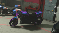 Diabolus Custom: Custom Paint Job by uvawahoo