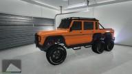 Dubsta 6x6: Custom Paint Job by themacs