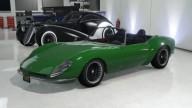 Stinger: Custom Paint Job by Korey Knapp