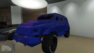 Insurgent: Custom Paint Job by Skinisha