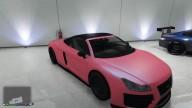 9F Cabrio: Custom Paint Job by VaniLLaGoriLLa14