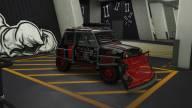 Future Shock Issi: Custom Paint Job by vex