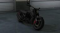 Nightblade: Custom Paint Job by KingintheShadow