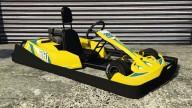 Veto Modern (Go-Kart): Custom Paint Job by Carrythxd