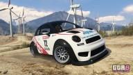 Brioso R/A: Custom Paint Job by pibel