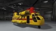 Cargobob Jetsam: Custom Paint Job by AmrothV