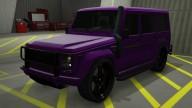 Dubsta: Custom Paint Job by Matmill