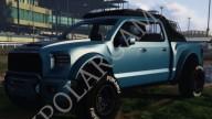 Caracara 4x4 - 100% Clean with F1 rims