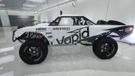 Trophy Truck: Custom Paint Job by Azazel