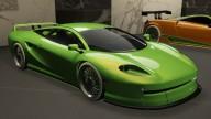 Penetrator: Custom Paint Job by oDave158